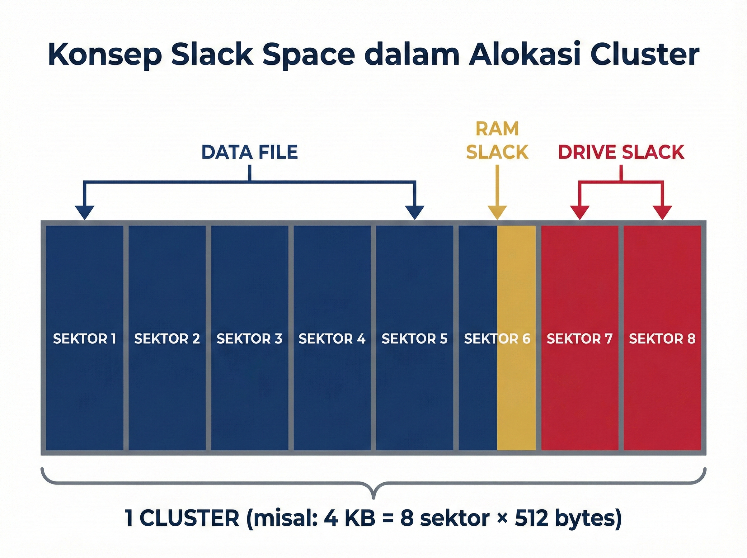 Slack Space